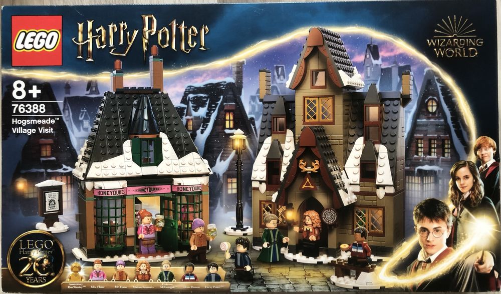 LEGO 76388 Hogsmeade Village Visit