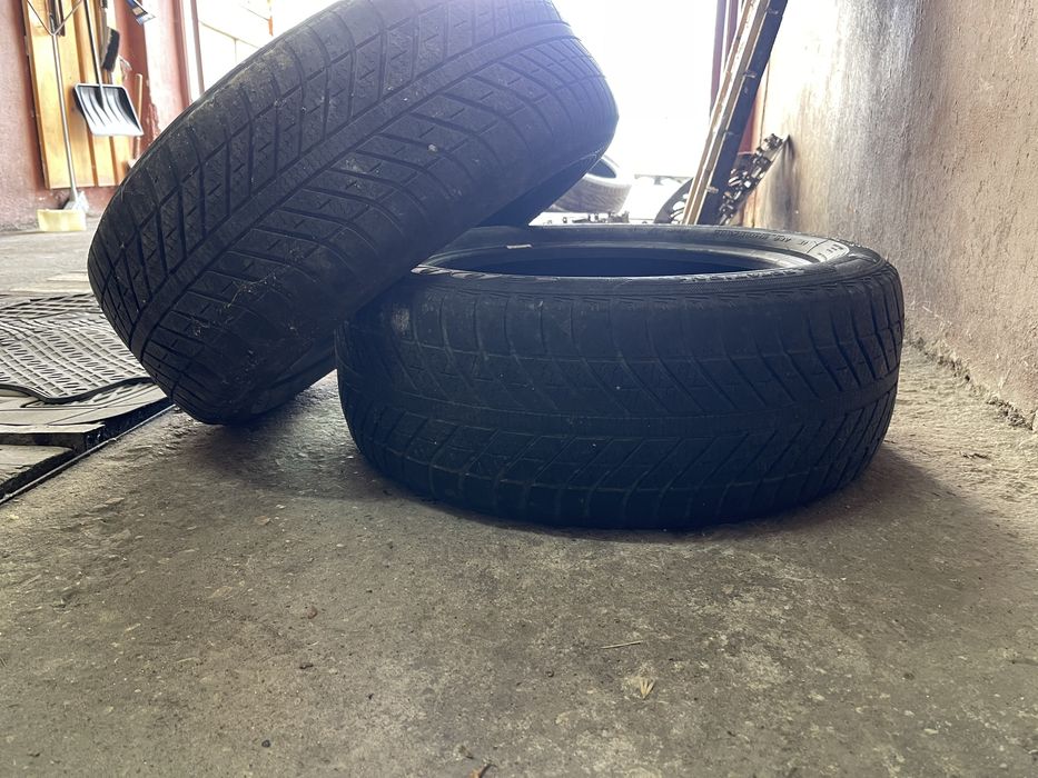 Goodyear vector 4 seasons 205/55/16