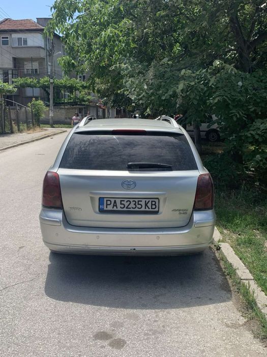 Toyota Avensis 2.0 D4D 116к.с