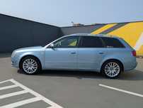 Audi A4 B7 cutie automată