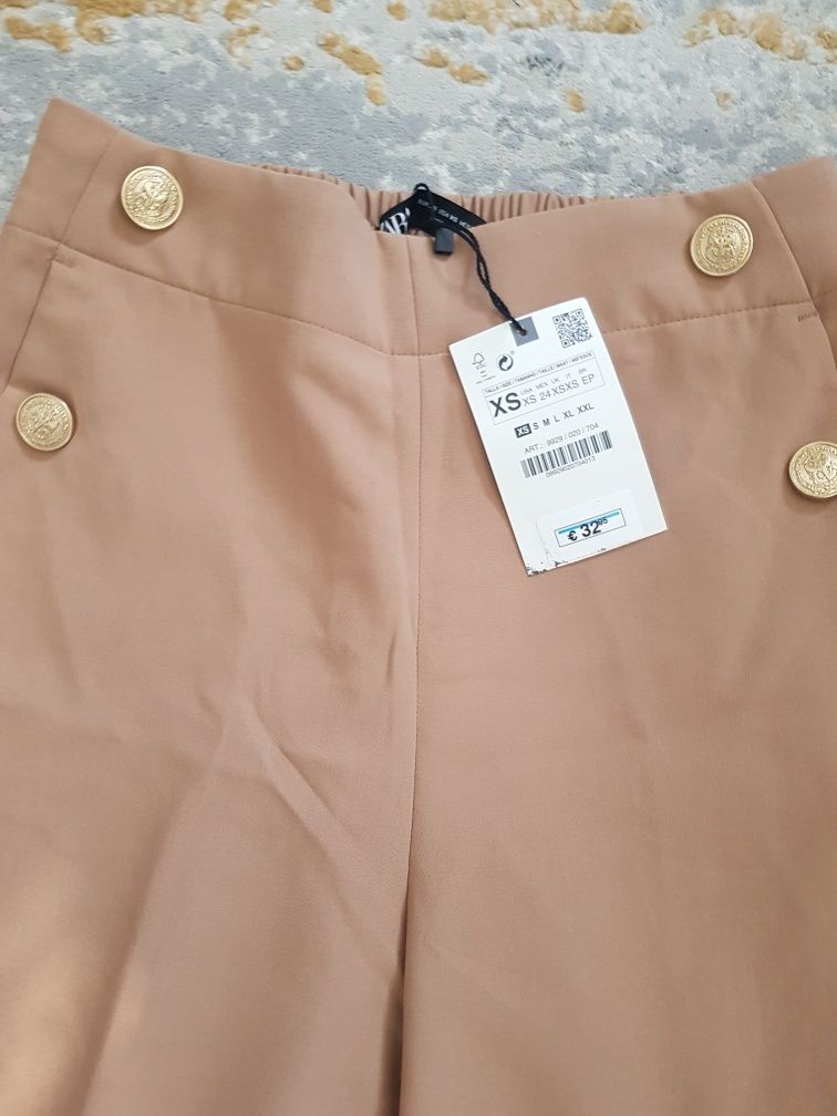 Pantaloni Zara ,mărimea XS