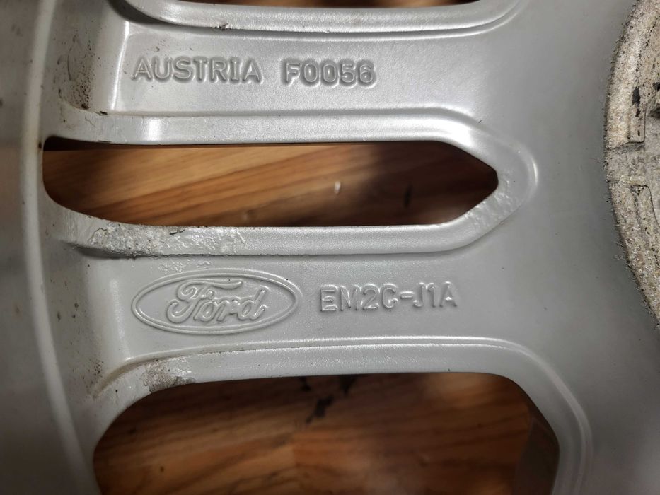 джанти 18" 5х108 Ford S-Max , C-Max , Focus , Kuga , Mondeo , Tourneo