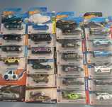 hot wheels vand toata colectia