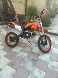 Vand cross 125!!