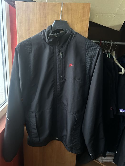 Nike vintage ветровка