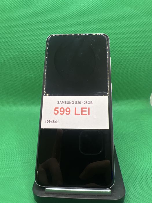 Samsung S20 128GB, Lazar Amanet Ceangasi, 40948