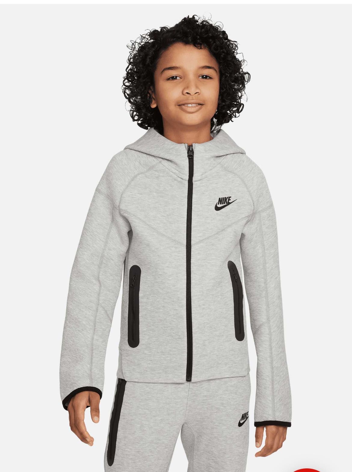 Nike tech fleece детски/дамски екип