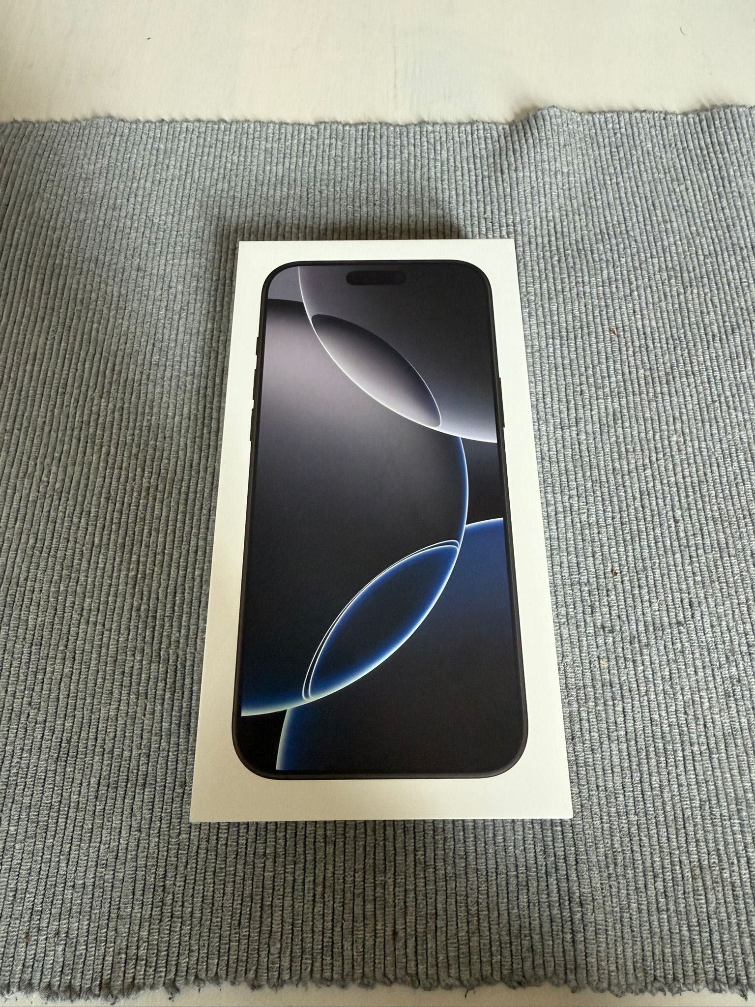 iPhone 16 pro max