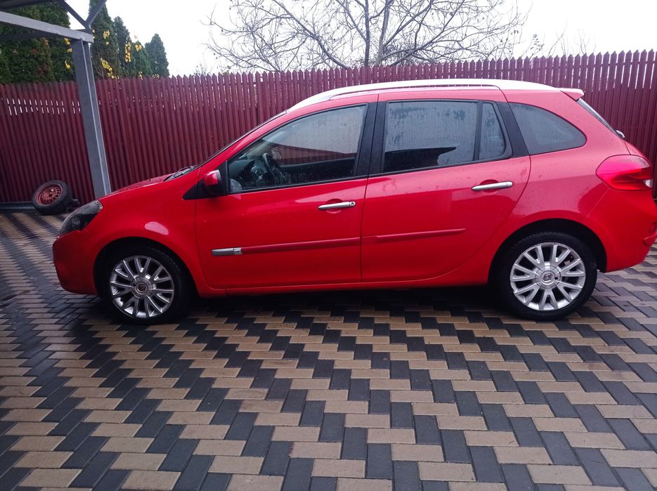 Renault Clio Estate 1.5 dci