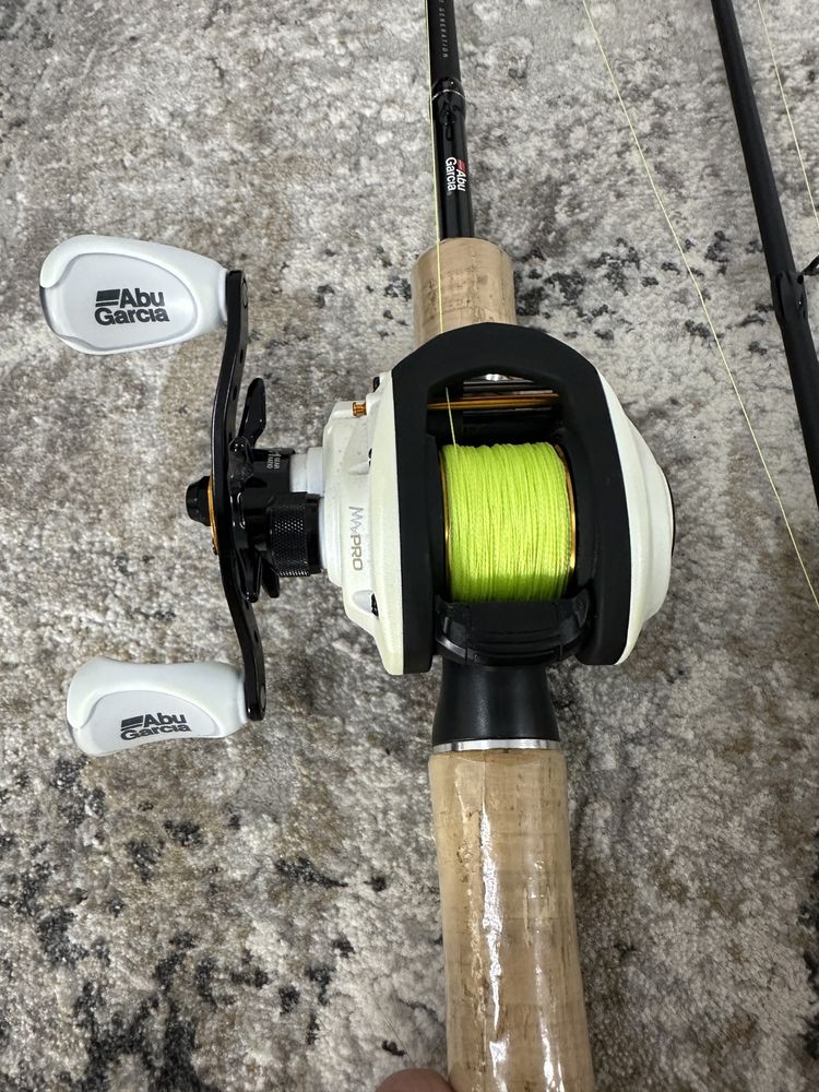 Lanseta combo ABU GARCIA