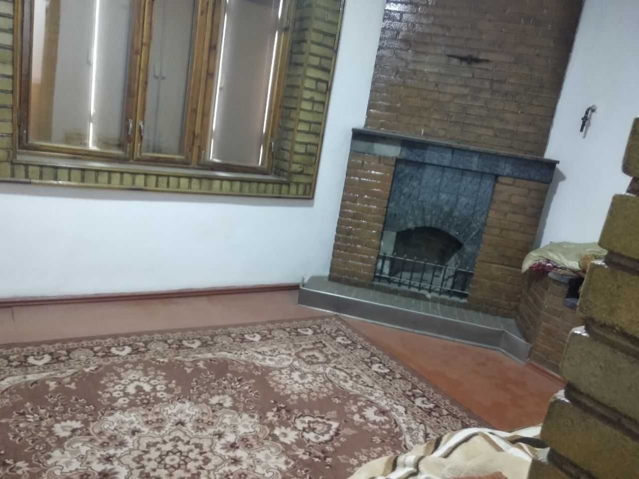 Продается   ДАЧА    6 сот  поселок ЧАРВАК  Бостанлыкский район