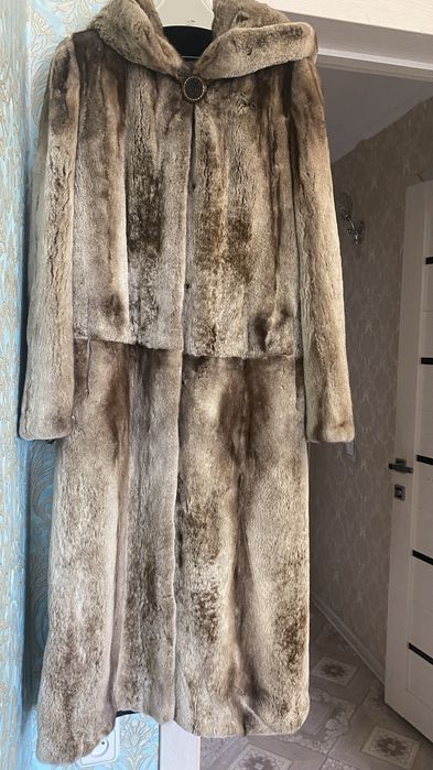 Шуба (Норка)