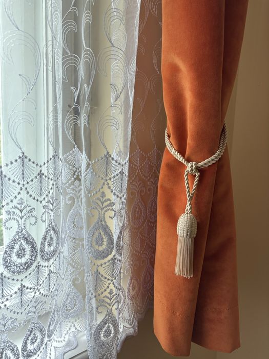 Perdele si draperii de vanzare cu super inclus