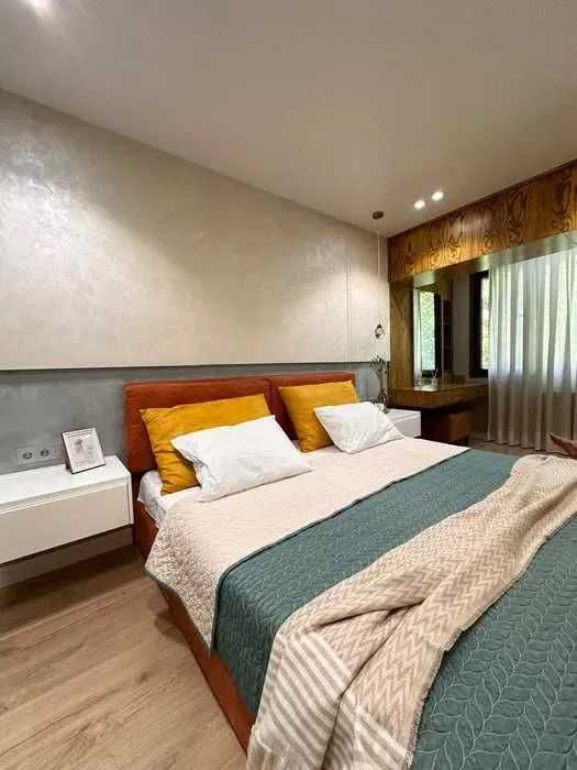 Сдаётся квартира 2 ком на Алмазарском р-н Кора Камиш 1/2