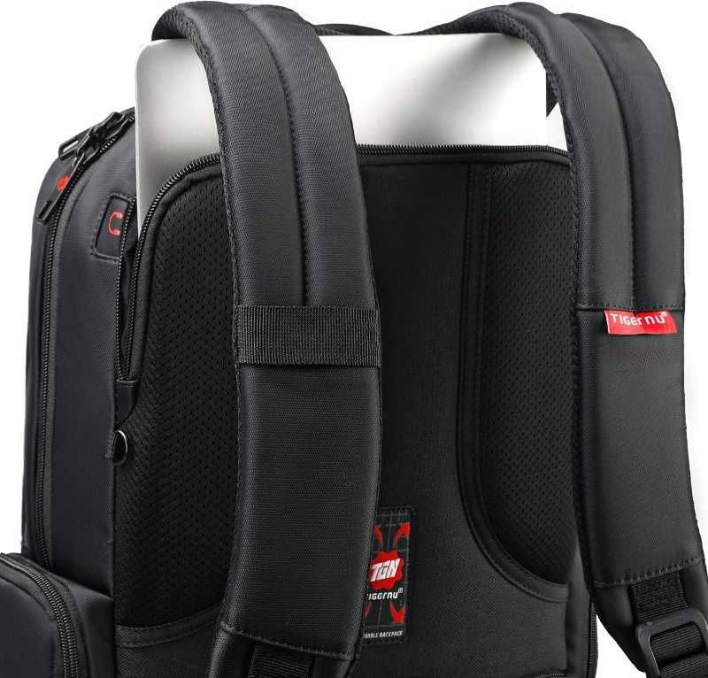 Рюкзак Tigernu T-B3143U нейлон черный