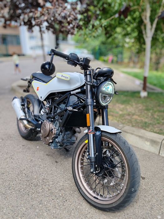 Husqvarna Vitpilen 401