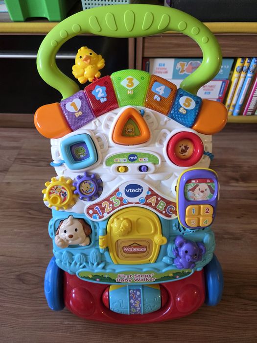 VTech уокър Първи стъпки