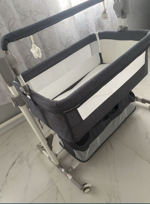 Кроватка-колыбель