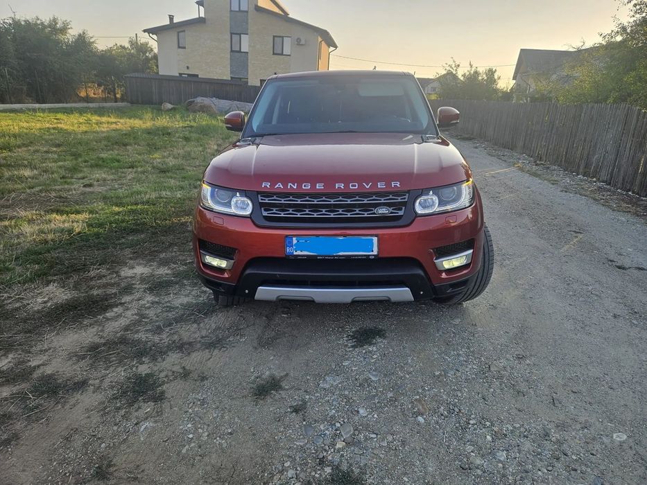 Land Rover Range Rover Sport