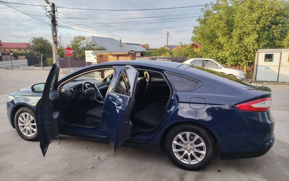 Ford Mondeo 1.5 benzina 160hp 2017