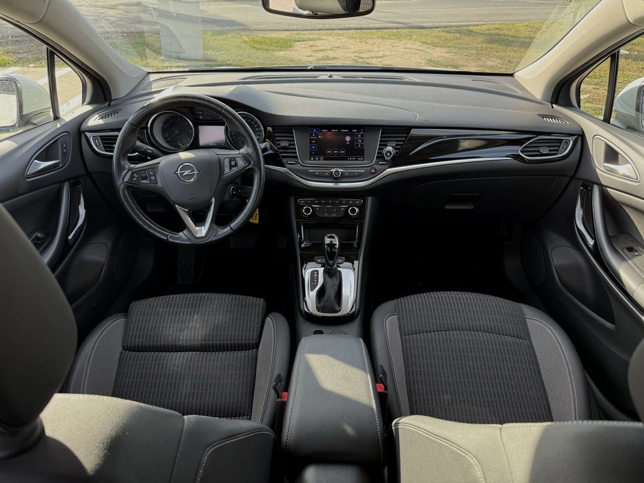 Opel Astra Sport 1.5 dci