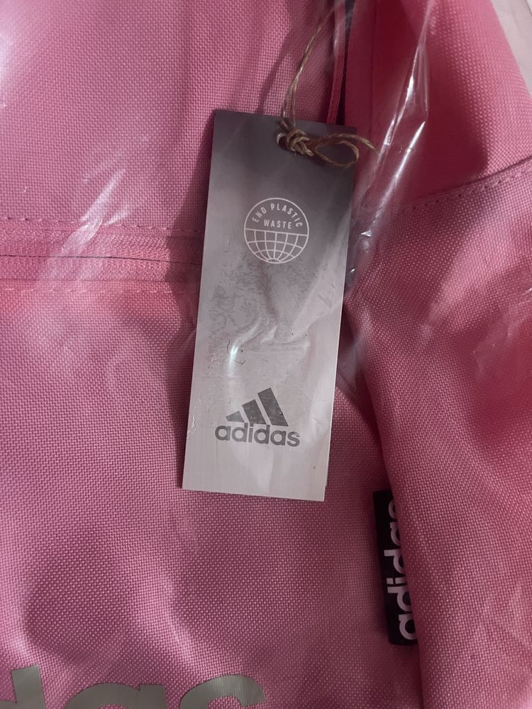 Розова раница Adidas