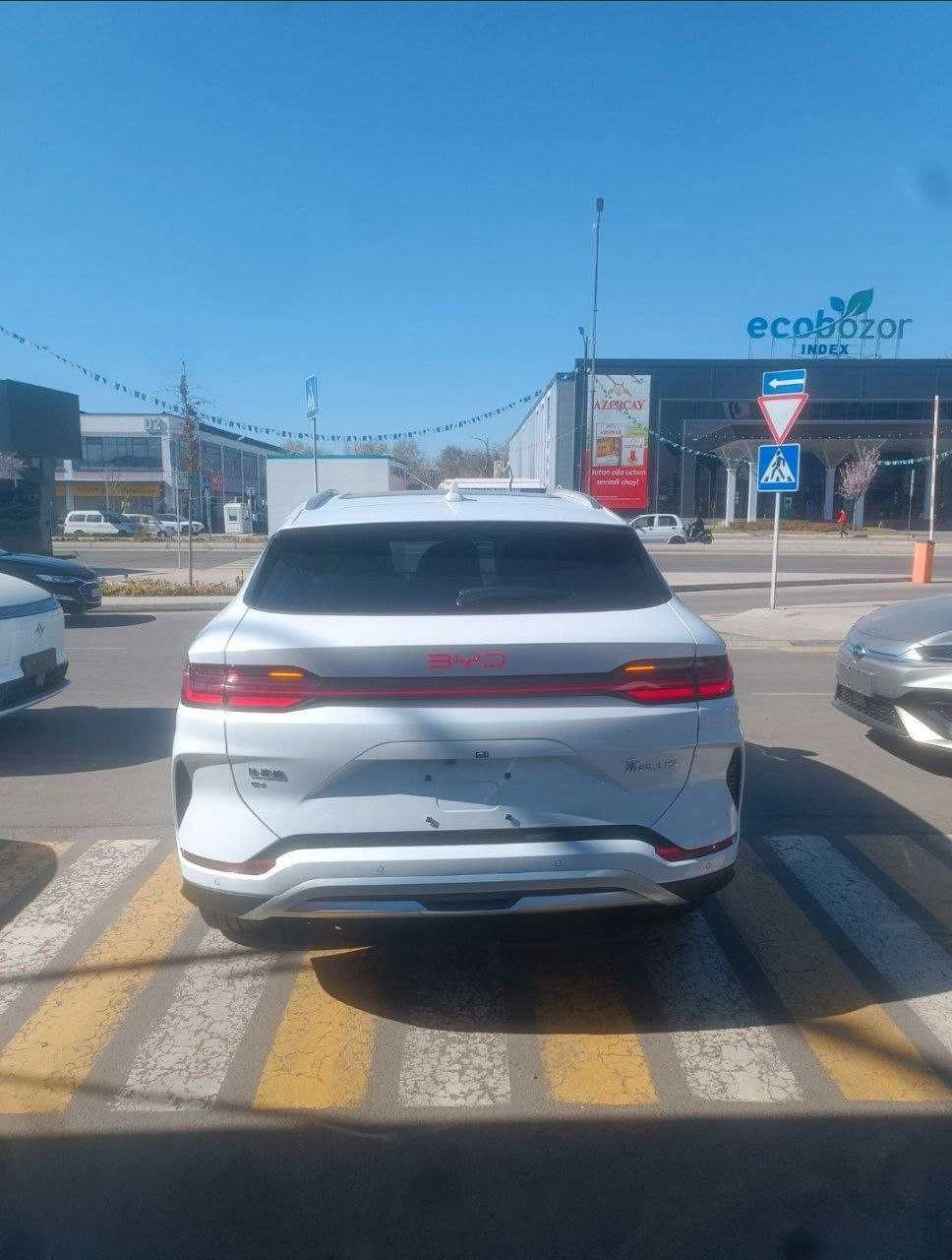 BYD Song Plus Champion SMART 2025 yil 0 probeg