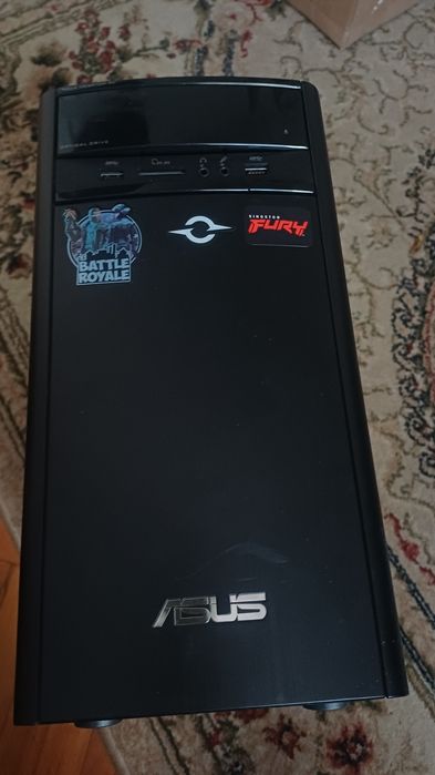 Carcasa pc asus mini tower