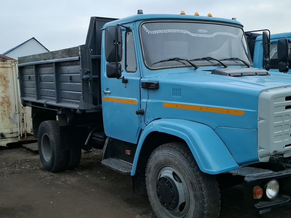 Зил 4331 Сельхозник