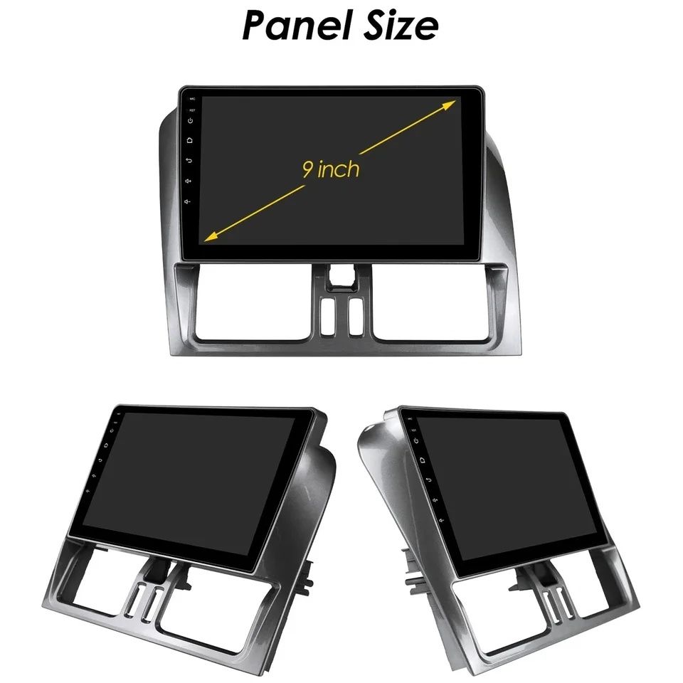 Navigatie Android  Volvo Xc60 2014-2017, 8+128gb