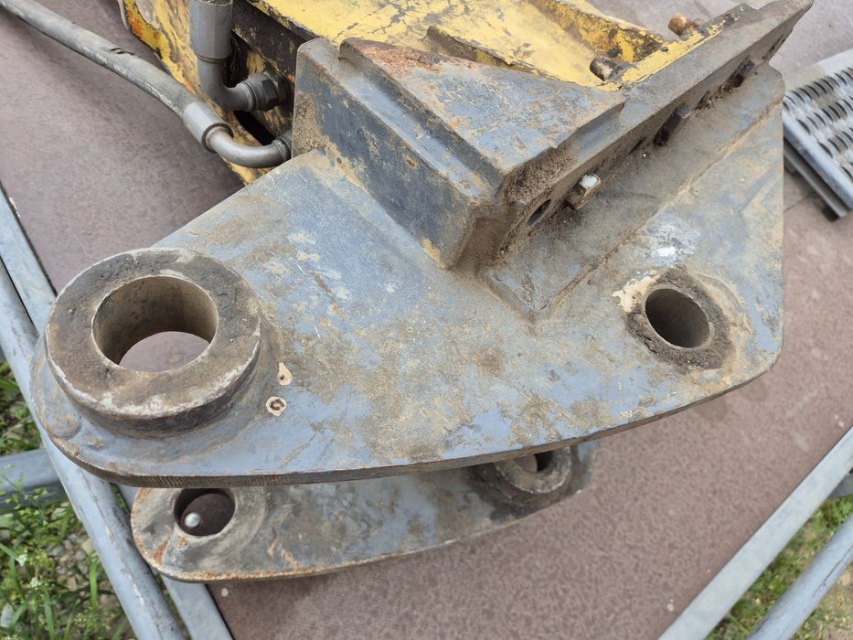 Vand picon/ciocan hidraulic buldoexcavator Caterpillar