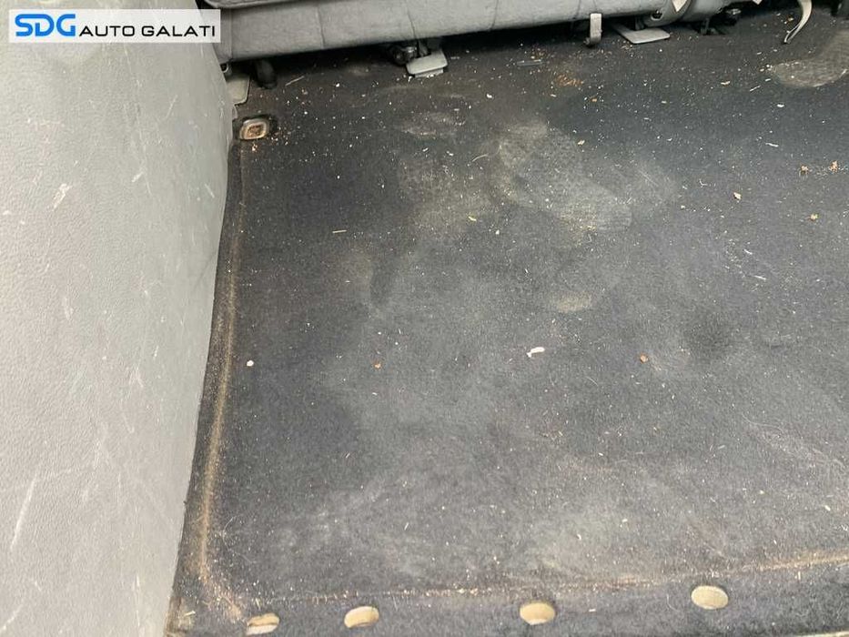 Mocheta Tapiterie Capac Interior Podea Portbagaj VW Caddy 2003 - 2010