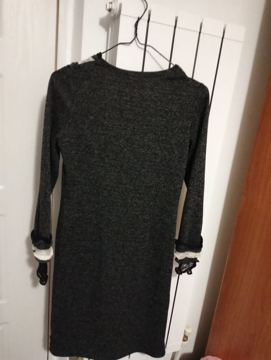 Rochie dama pentru vremea rece