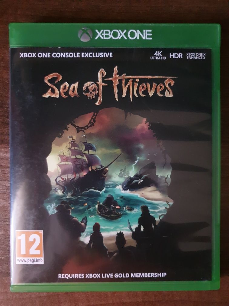 Sea Of Thieves Xbox One