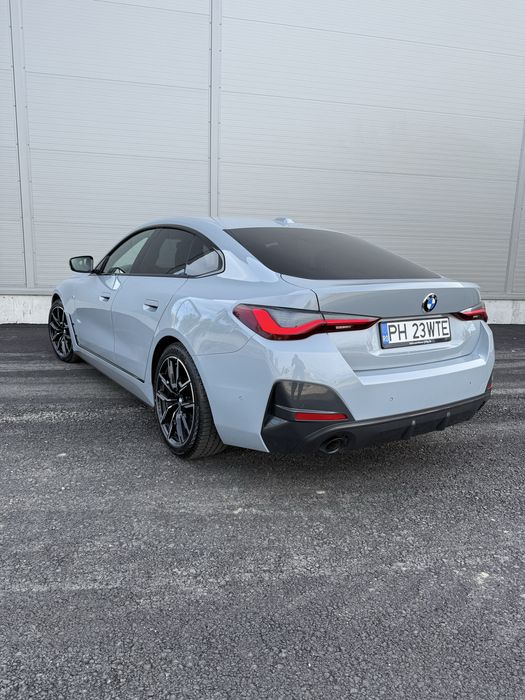 Bmw seria 420 xdrive