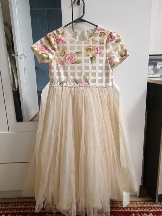 Детское платье для девочки