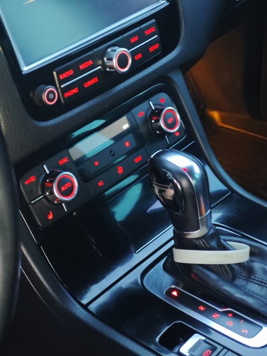 VW Touareg 7P 3.0 tdi 245hp