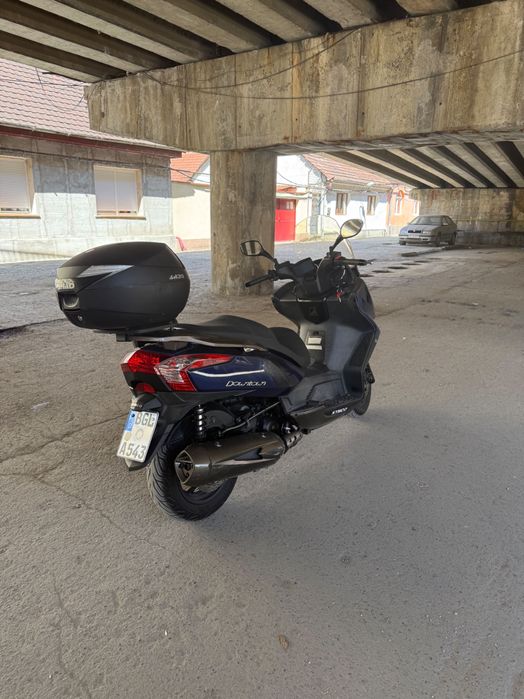 Kymco Downtown 300i