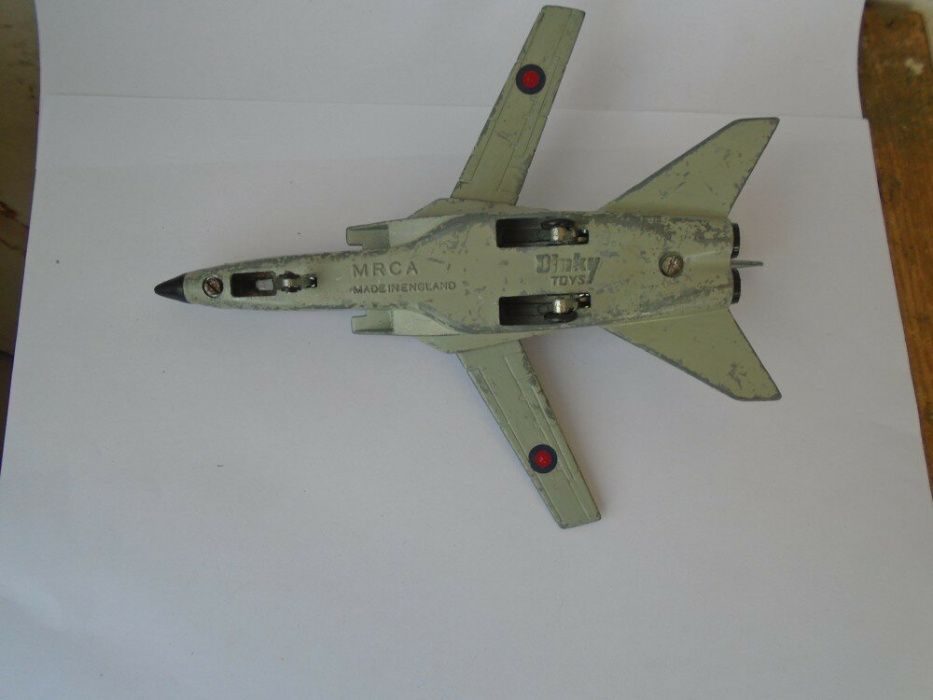 Dinky 729 Multi Role Combat Aircraft