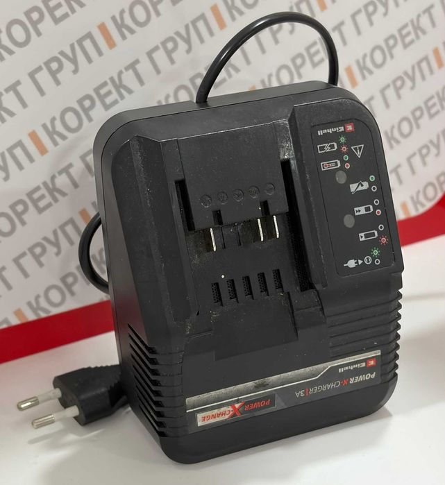 Акумулаторен ъглошлайф Einhell TE-AG 18/115-2 Li