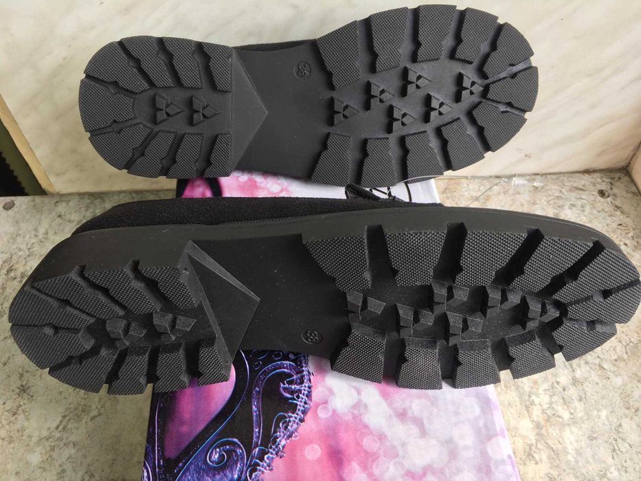 Дамски обувки Paola Bocelli - мокасини, нови