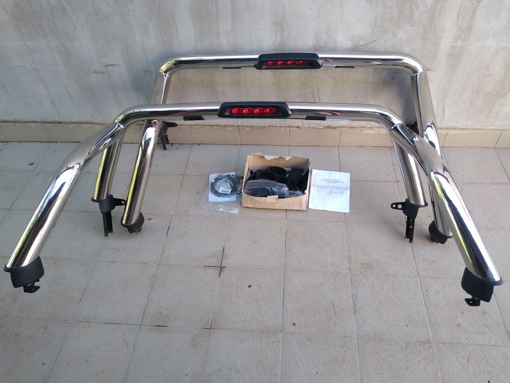 Rollbar,praguri,rulouri,hardtop originale Ford Ranger,L200,Hilux,Navar