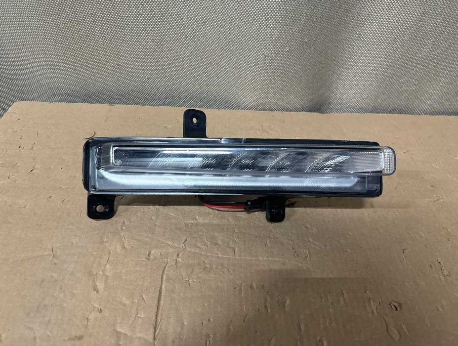 Фара противотуманная (LED ДХО) левая (LH) Chery Tiggo 4 2018– Jorden