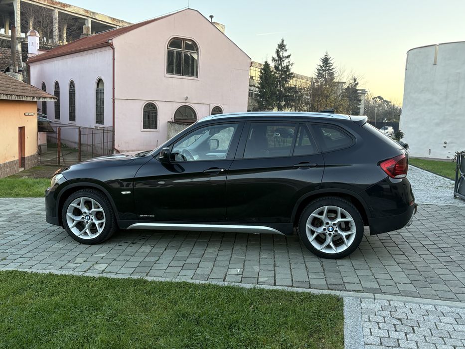 BMW X1 2.0d sDrive – Proprietar • Întreținut impecabil • Service BMW