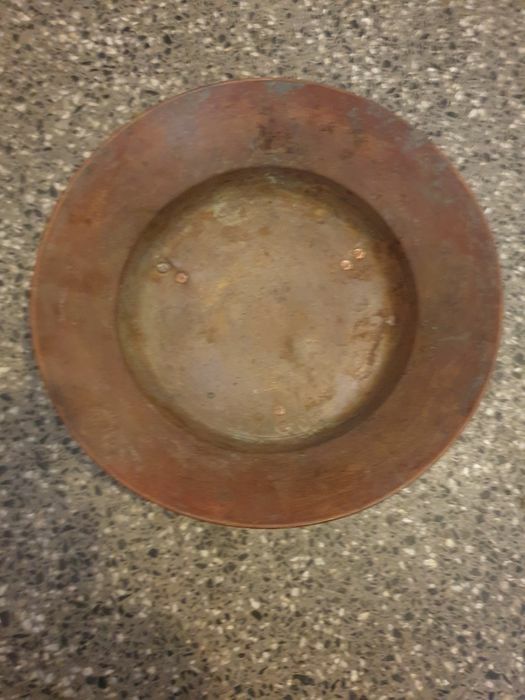 Меден капак от Стара тенджера