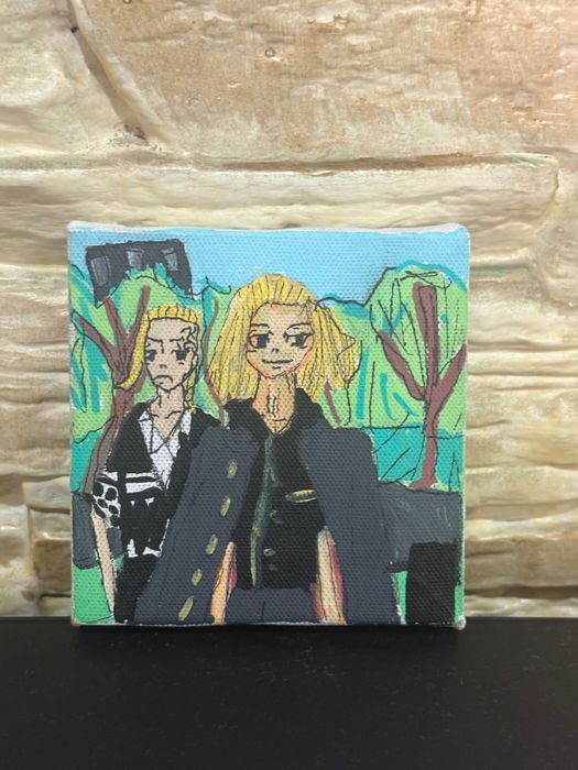 Картина Токийские мстители