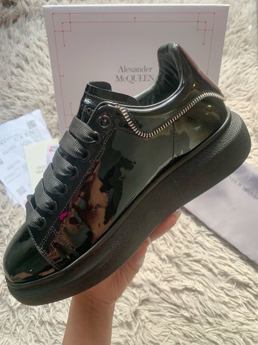 Adidasi Alexander McQueen / Calitate superioara