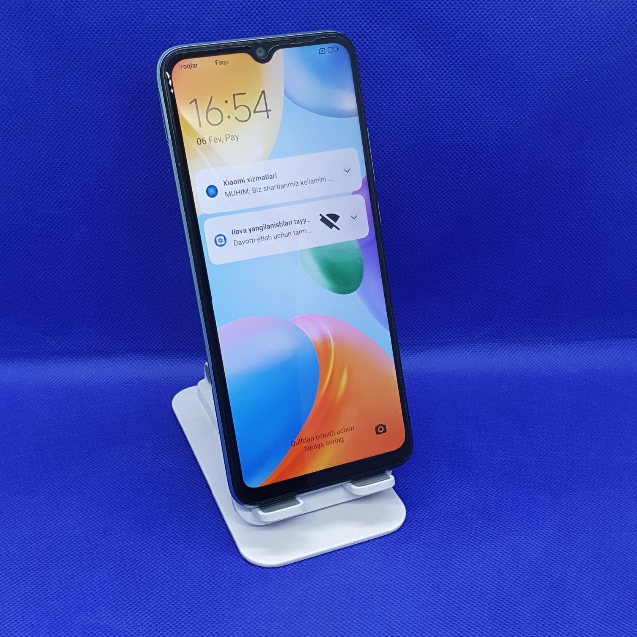 Redmi 10C sotiladi karobkalik