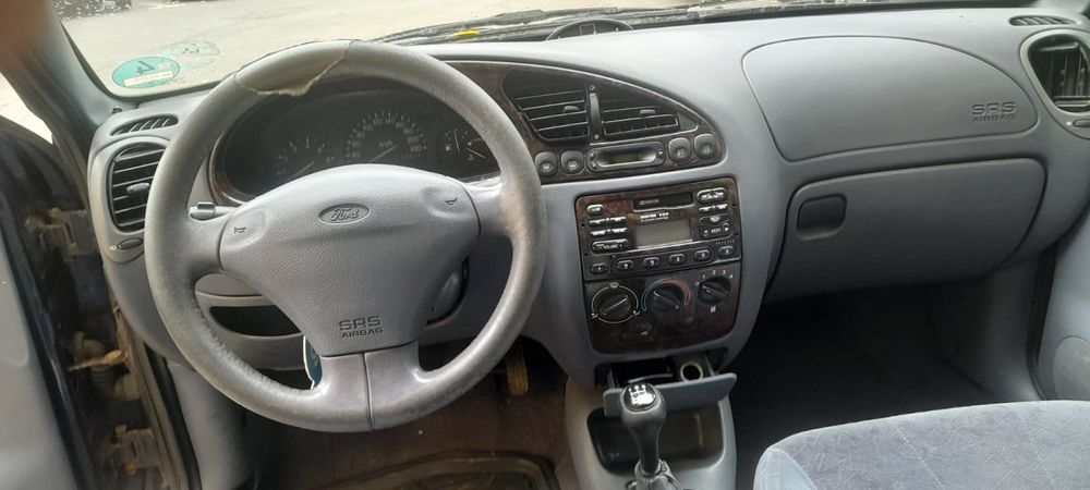 Ford fiesta mk4 1996