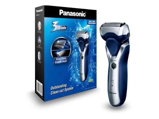 Новая Электробритва беспровадная от Panasonic (Made in Japan)